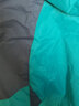 TUOWAI冲锋衣定制工作服印logo 冲锋衣男三合一外套男户外订制校服工装 2188升级通款红色 L 实拍图