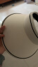 杜森纳防晒帽子女士夏季新款遮阳帽户外防紫外线空顶帽沙滩太阳帽 米色 晒单实拍图
