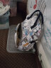 爱宝适 妈咪包双肩包多功能背奶包时尚大容量妈妈包可手提外出母婴包 M223 蓝叶子 晒单实拍图
