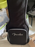 FENDER芬达电吉他Player新墨标墨芬玩家FSR限量ST款 TELE 75周年纪念款 0145212582  枫木指板 卡普里橙 实拍图