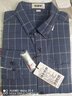 恒源祥长袖纯色衬衫男保暖磨毛格子加绒内里衬衣外套上衣 83151白色 常规 40 实拍图