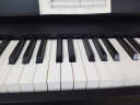 罗兰（Roland） 罗兰电钢琴FP30X 88键重锤便携式成人儿童初学者入门数码钢琴 FP30X黑色+U架+单踏板 实拍图