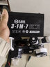 超威 蓄电池6v7ah/20hr童车电瓶6伏7.2儿童三轮四轮玩具车升级版3fm7 黑金升级3-FM-7/6V7Ah/20hr 实拍图