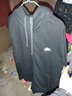 耐克（NIKE）外套男士 26春季新款运动服装连帽防风衣开衫卫衣针织透气夹克 FN3885-010/新到货/晒图退5 2XL 【185】体重170~190斤左右 实拍图