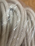 海斯迪克【京仓配送】蜡旗绳升旗绳旗杆升降绳 捆扎绳晾衣棉绳 6mm*100m HKL-68 实拍图