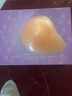 昂蝶 术后专用义乳文胸二合一硅胶假胸假乳房内衣无钢圈胸罩 肤色左 80C 实拍图