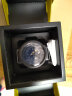 【新年礼物】斯沃琪（Swatch）瑞士手表 全新陶瓷腕表 BIG BOLD系列礼盒款黑色 送男友送女友石英表SB03B100 晒单实拍图
