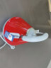 思迪乐（CiDyLo）思迪乐CIDYLO电热水壶烧水壶家用304不锈钢烧水壶电热自动家用 自动断电大容量水壶 红色 1.8L 实拍图