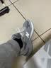 NEW BALANCE NB官方男鞋美产993系列复古轻便百搭秋冬通勤轻便运动休闲鞋 灰色 MR993GL 40.5 (脚长25.5cm) 实拍图