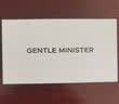 GENUINE MINISTER GM太阳镜 新款双用墨镜男女通用平光变色防蓝光防辐射保护眼睛 DANE-黑框变茶色 （手工镜片） 实拍图