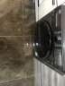 倍科（BEKO）9公斤变频滚筒全自动洗衣机洗烘一体机 整机原装进口 空气洗 蒸汽洗除菌 9洗5烘 曼哈顿灰WDW 95145 PMI 实拍图