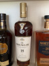 麦卡伦（MACALLAN）18年雪莉桶 单一麦芽威士忌 700ml 进口洋酒 礼盒 实拍图