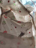 安可新 婴儿尿布兜宝宝尿布裤可洗 新生儿隔尿裤透气防水防侧漏 超值3件装 L码 实拍图