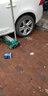 博世（Bosch）陶瓷配方刹车片适用于 【后片一套】 沃尔沃S60 S60L S80 S80L V60 实拍图