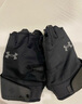 安德玛（UNDERARMOUR）春夏【我可以47】男子训练运动手套1369826 黑色001 XXL 实拍图