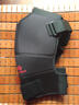 狂迷（kuangmi） 护肩套可调式护双肩透气运动护具篮球羽毛球网球 黑色 M 实拍图