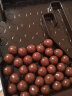 巧乐思整颗坚果夹心黑巧克力100g可可脂榛子巴旦木果仁牛奶休闲小零食 白巧冻干树莓巧克力100g 袋装 100g 晒单实拍图