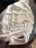 MUJI 男式 新疆棉 法兰绒 立领衬衫 19AC775 白色 M 实拍图