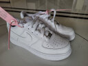 耐克（NIKE）AIR FORCE 1'07 AF1 空军一号运动鞋 DH2920-111 大童GS 36.5 实拍图