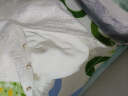 香芙曼打底衫女长袖加绒加厚秋冬新款女装立领中年女士保暖蕾丝衫女上衣 白色加绒 S（80-95斤） 晒单实拍图