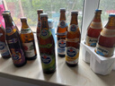 艾英格Ayinger德国原装进口精酿5号多花小麦巴伐利亚原创小麦啤酒500ML 艾英格3口味 500mL 6瓶 组合装 实拍图
