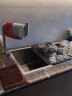 阿萨斯（ASRAS） 7643X 不锈钢洗杯器手工水槽高压自动奶茶咖啡厅酒水吧台大单槽 配3042龙头（带抽拉） 76*43cm（带洗杯器） 晒单实拍图