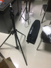 神牛（Godox） SL150W三代直播间补光灯LED摄影灯儿童常亮灯太阳灯影视灯美颜灯影棚视频灯 【套装3】SL150III三代单灯+灯笼罩+灯架 白光版 实拍图