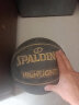 斯伯丁（SPALDING）篮球成人青少年室内外赛事训练7号PU材质篮球 76-869Y 实拍图