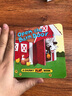 英文原版 Open The Barn Door Find a Cow 农场动物认知拟声词趣味手掌翻翻书 0-3岁幼儿亲子启蒙早教读物 绿山墙 实拍图