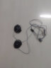 力族 Type-C耳机挂耳式扁口有线耳麦适用于华为OPPO小米vivo 黑色 实拍图
