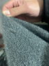 啄木鸟毛衣男秋冬季套头针织衫男士加绒加厚潮流长袖打底衫男装线衣服男 8083灰色 2XL 180 实拍图
