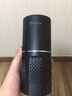 ANTOP汽车车载空气净化器车内除甲醛异味车用负离子二手烟 空气净化器【智尊黑】一键启动 实拍图