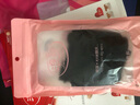 浪莎丝袜女春秋款天鹅绒连裤袜防勾连体打底袜 肤色2黑色1/ 3双 均码 50D半透肉（适合20℃-30℃） 实拍图