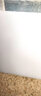 IUPILON 新款易清洗菜板砧板带豪华把手粘板 可订做有SGS认证30*40*2.5 白色30*40*2.5CM豪华把手 实拍图