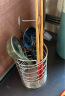 摩登主妇日式陶瓷勺子家用喝汤小调羹高颜值可爱创意粗陶手绘汤匙 窑变釉粗陶勺2个装 晒单实拍图