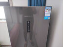 新飞 （Frestec）立式冰柜风冷无霜家用130升/156升小冷柜小容量囤货一级能效省电节能母婴母乳保鲜家庭租房 156升无霜变频1级（冷藏/冷冻） 156L 实拍图
