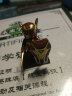 KAYGOO漫威复仇者联盟4超级英雄反浩克装甲模型拼装积木小人仔男孩玩具 WM738钢铁侠MK 实拍图