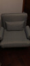立太（LEADTEK） 沙发床现代两用折叠单人沙发双人多功能租房小户型简易布艺沙发 【性价款】米白色带脚踏抱枕 实拍图