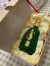泸州老窖 绿豆大曲 礼盒装喜宴送礼佳品露酒 51.8度 500mL 1瓶 （宝石豆单瓶） 实拍图