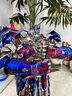 threezero3A   变形金刚擎天柱模型玩具合金骨架大黄蜂 变5擎天柱 实拍图