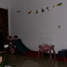 亲贝淘（QINBEITAO）宝宝滑滑梯儿童加长加厚滑梯室内家用小型玩具滑梯幼儿园游乐场 卡通车红（篮球框+感应音乐） 实拍图