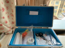 急救箱全套国家标准企业单位工地家庭诊所大容量医药箱 LF-16025 医药箱66件套 晒单实拍图