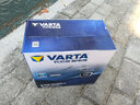 瓦尔塔（VARTA）汽车电瓶蓄电池蓝标55B24长安CS15X70acx20s460欧力威 长安之星 实拍图