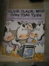 Click, Clack, Moo: Cows That Type (Classic Board Books) [Board book] 进口故事书 实拍图