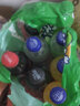 可口可乐（Coca-Cola）碳酸饮料汽水 300ml*12瓶6种混合各2瓶雪,碧零度可乐芬达果味汽水 实拍图