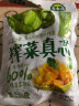 吉香居 每日泡菜 低脂减盐 榨菜真芯 便携小袋下饭榨菜 零食 25g*3袋 实拍图