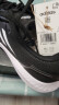 阿迪达斯（adidas）男鞋运动鞋 25夏新款低帮缓震耐磨休闲鞋轻便透气网面时尚跑步鞋 0350/经典黑白/时尚小椰子 44 （内长270mm） 实拍图