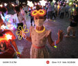 青苇 荧光棒面具4套装演唱会道具儿童活动化装舞会生日派对装饰 实拍图