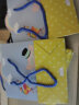 欧斯若 5个装创意卡通礼品袋  六一儿童节手提袋纸袋 生日礼物包装礼品袋子 卡通气球蓝色 小号 长14*宽7*高15 （5个装） 晒单实拍图