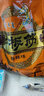 牧肴 草原馨牛 内蒙古特产 牛板筋500克 小吃零食 香辣味 500克 实拍图